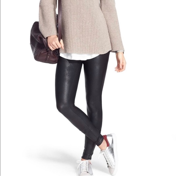 NWT 2437 SPANX Shape Don’t Faux Get Very Black Large contour power waistband $98 - Picture 9 of 16